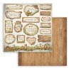 stamperia hidden grove 8x8 inch paper pack esbbs124
