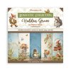 stamperia hidden grove 8x8 inch paper pack sbbs124