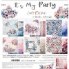 Craft o´clock - It’s My Party - 12x12" scrapbooková sada