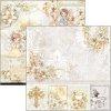 ciao bella blessing day 8x8 inch bpaper pad 12pcs c