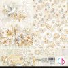 ciao bella blessing day 12x12 inch patterns pad 8p