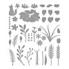 spellbinders garden builder etched dies s5 580 out
