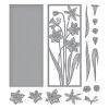spellbinders daffodil frame etched dies s4 1284 ou