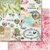 memoary place adventure awaits 6x6 inch paper pack