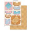 stamperia candy chrisstmas junk journal backgrounds