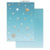stamperia cangdy christmas junk journal backgrounds