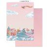 stamperia jcandy christmas junk journal backgrounds