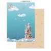 stamperia candy christmasj junk journal backgrounds