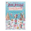stamperia candy christmas junk journal backgrounds