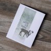 Sizzix / Thinlits - Tim Holtz Thinlits Die Set Darling Deer / 664968 - vyřezávací šablony