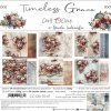 Craft o´ clock - Timeless Grace - 8" scrapbooková sada čtvrtek
