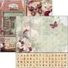 ciao bella book lovers 12x12 inch dpatterns pad 8pc