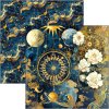 ciao bella celestial 12sx12 inch patterns pad 8pcs
