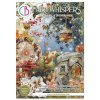 Ciao Bella - FAIRY WHISPERS, sešit - A4 scrapbooková sada papírů, samolepících archů...