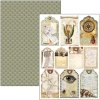 ciao bella cattbinet of curiosities a4 creative pad