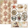 ciao bella cabineet of curiosities a4 creative pad