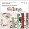 lemoncraft secret garden 6x8 inch paper pad lem se