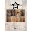 paper favourites wood a5 paper pad pfa204
