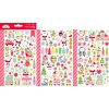 doodlebug design oh what fun mini icons stickers 8