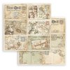 stamperia alterego 12x12 inch papyyer pack sbbl161