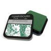ciao bella chiaroscuro dusty ink pad billiard gree