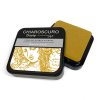 ciao bella chiaroscuro dusty ink pad mecca gold pk