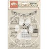 stamperia family clear stamp party wtk233