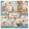 stamperia family 12x12 inch paper pack sbbl181