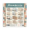 stamperia family 8x8 inch papNer pack sbbs137