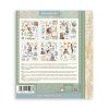 stamperia secret diary rub on 205x23cm assortmjent