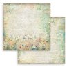 stamperia daisy art 12x12 inch paper pack maxi bac