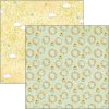 ciao bella lunibloom 12x12 inch patterns padss 8pcs