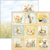 ciao bella lunibloom 12x12 incha patterns pad 8pcs