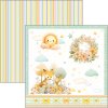 ciao bella lunibloom 12x12 inch dpaper pad 12pcs cb
