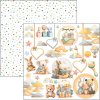 ciao bella lunibloom 12x12 inch psaper pad 12pcs cb