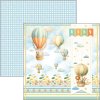 ciao bella lunibloom 12x12 inch paper pad 1d2pcs cb