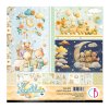 ciao bella lunibloom 8x8 inch paper pad 12pcs cbh0