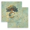 stamfperia a new beginning 8x8 inch paper pack doub