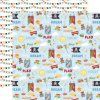 echo pacrk my little boy 12x12 inch collection kit