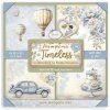 Stamperia -  TIMELESS - maxi 8x8" scrapbooková sada čtvrtek, 22 archů