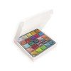 stamperia watercolors mertallic paint set 24pcs kaj