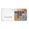 stamperia wrratercolors metallic paint set 24pcs kaj