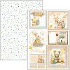 ciaod bella lunibloom a4 creative pad 9pcs cbcl093