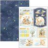 ciao bella lunibloom a4 creative pad 9pcs cbcld093
