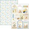 ciao bella lunibloom a4 cdreative pad 9pcs cbcl093