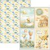 ciao bella luniblooddm a4 creative pad 9pcs cbcl093