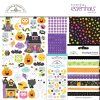 doodlebug design happy haunting 12x12 inch essenti