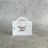 60383(2)simple and basic giftcard envelope cutting dies sb