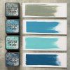 ranger tim holtz distttress mini oxide ink pads 16 t