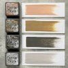 ranger tim holtz distrests mini oxide ink pads 18 t